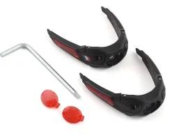 Sidi Shoes|Shoes, Socks, & Footwear|Shot/Tiger Reflex Adjustable Heel Retention System (Black)