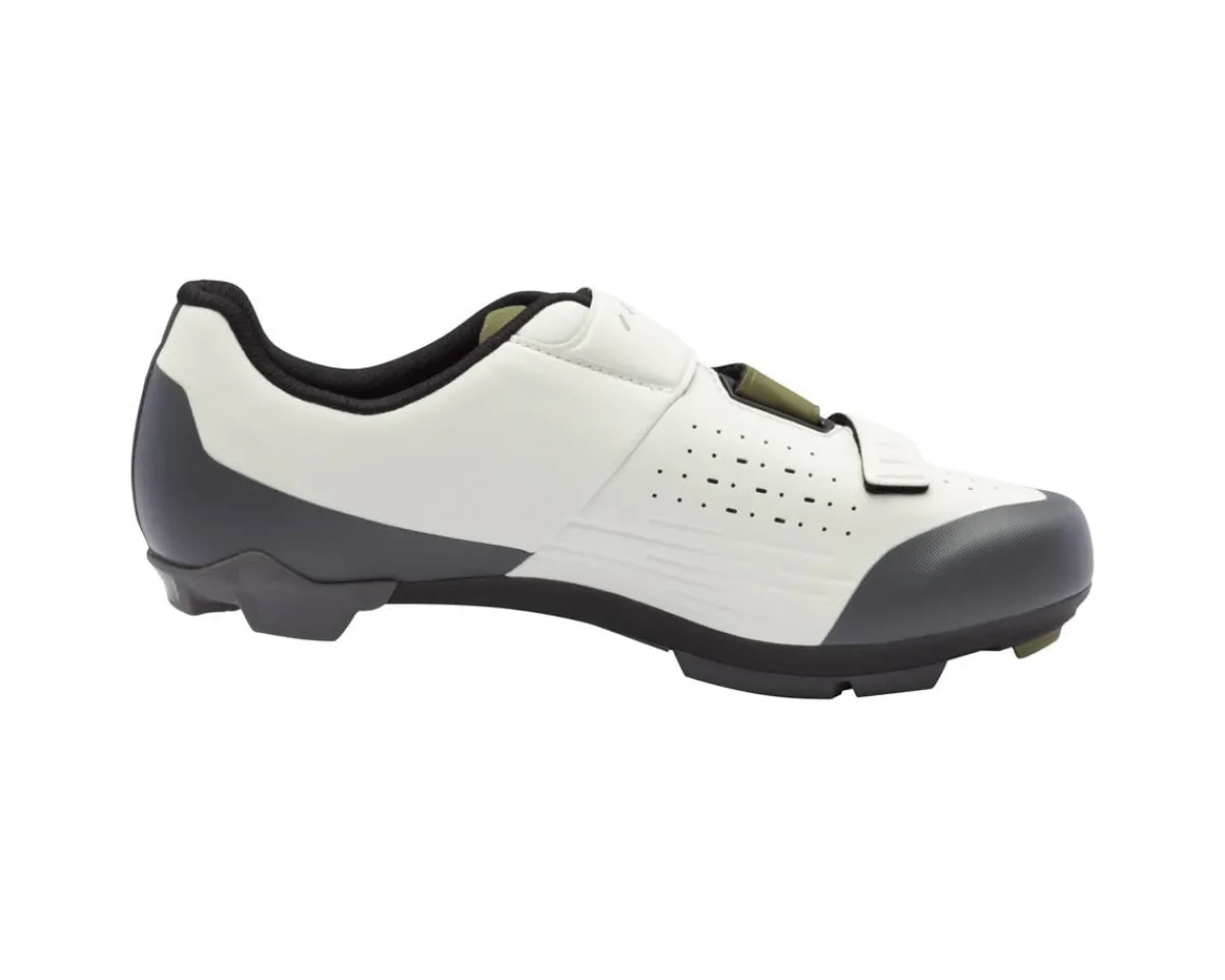 Sidi Shoes|Shoes, Socks, & Footwear|Silvis XC Mountain Shoes (Ice White/Olive Green) (40) (Millenium Fit)