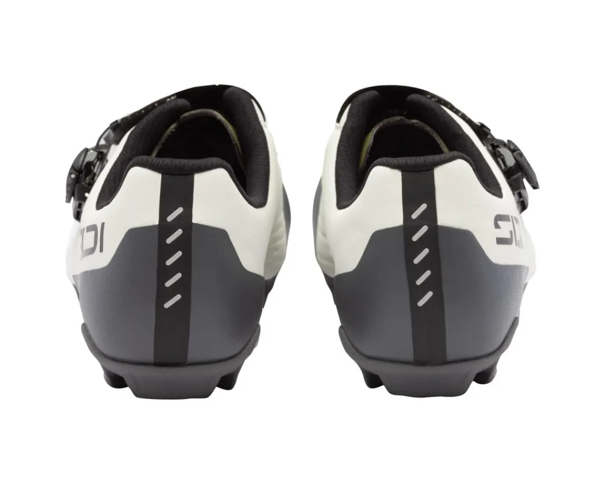 Sidi Shoes|Shoes, Socks, & Footwear|Silvis XC Mountain Shoes (Ice White/Olive Green) (40) (Millenium Fit)