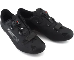 Sidi Shoes|Shoes, Socks, & Footwear|Sixty Road Shoes (Black) (42)