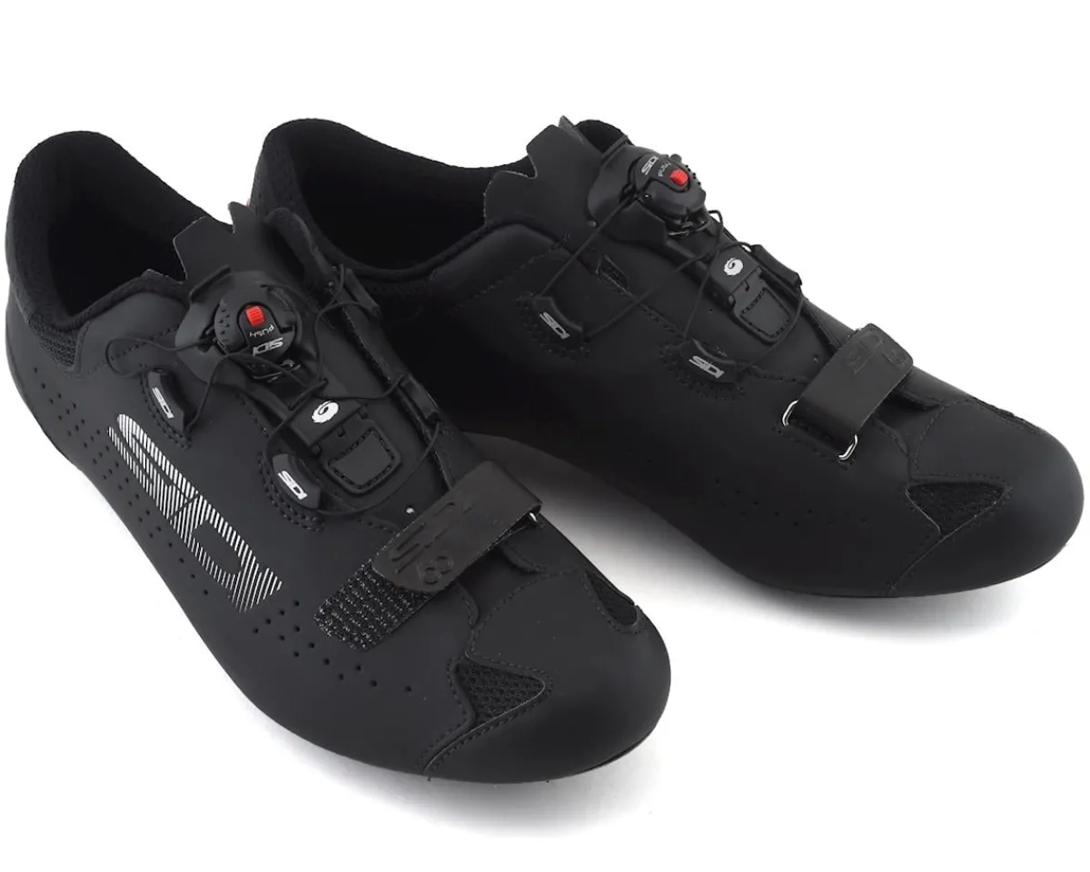 Sidi Shoes|Shoes, Socks, & Footwear|Sixty Road Shoes (Black) (42)