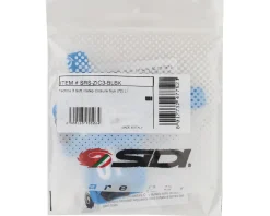 Sidi Shoes|Clothing Sale|Soft Instep 3 Closure System Straps (Light Blue/Black) (Pair)