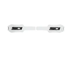 Sidi Shoes|Shoes, Socks, & Footwear|Soft Instep 5 Closure System Straps (White/Black) (Pair)
