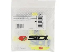 Sidi Shoes|Shoes, Socks, & Footwear|Soft Instep 3 Closure System Straps (Yellow/Black) (Pair)