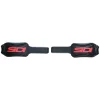 Sidi Shoes|Shoes, Socks, & Footwear|Soft Instep 5 Closure System Straps (Black/Red) (Pair)
