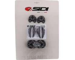Sidi Shoes|Shoes, Socks, & Footwear|SRS Replacement Traction Pads for Drako/Tiger Shoes (Black) (38-40)