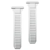Sidi Shoes|Shoes, Socks, & Footwear|Strap For Caliper Buckle (White) (Pair)