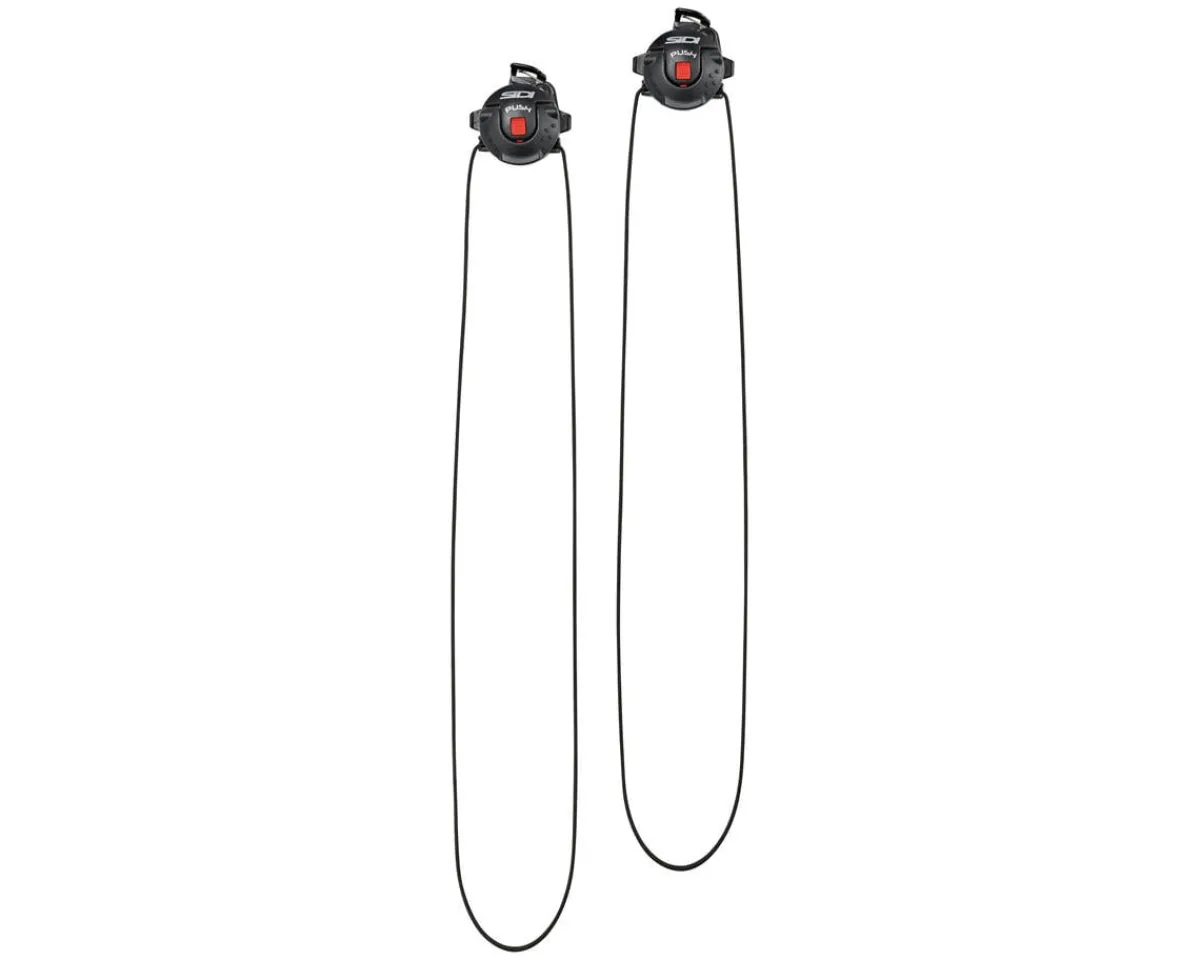 Sidi Shoes|Shoes, Socks, & Footwear|Tecno 4 Iron 230mm System (Black) (Pair)