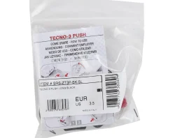 Sidi Shoes|Shoes, Socks, & Footwear|Tecno-3 Push Buckles (Black) (Long)
