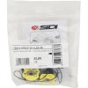 Sidi Shoes|Shoes, Socks, & Footwear|Tecno-3 Push Buckles (Yellow/Black) (Short)