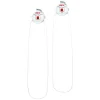 Sidi Shoes|Shoes, Socks, & Footwear|Tecno 3 Push Flex Dial System (White/Red) (Pair)