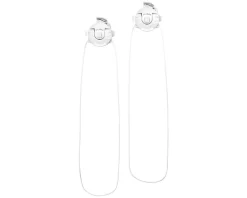 Sidi Shoes|Shoes, Socks, & Footwear|Tecno 3 Push Flex Dial System (White/White) (Pair)