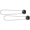 Sidi Shoes|Shoes, Socks, & Footwear|Tecno-3 Push Long System (Black/Black) (Pair)