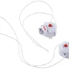 Sidi Shoes|Shoes, Socks, & Footwear|Tecno 3 Push Single Dial System (White/Red) (Pair) (For Drako 2 MTB Shoes/Wire 2S Road Shoes)