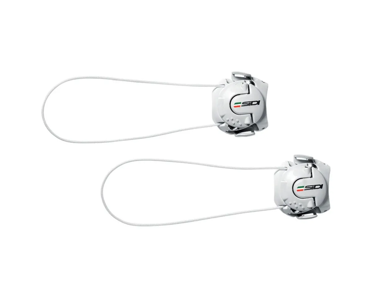 Sidi Shoes|Shoes, Socks, & Footwear|Tecno-3 System (White) (Pair) (Short)