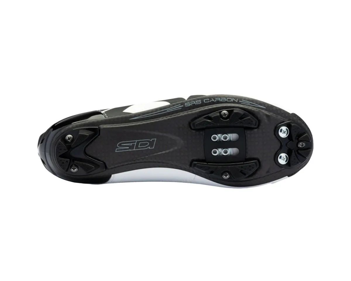 Sidi Shoes|Clothing Sale|Tiger 2S SRS Mountain Shoes (White/Black) (43)
