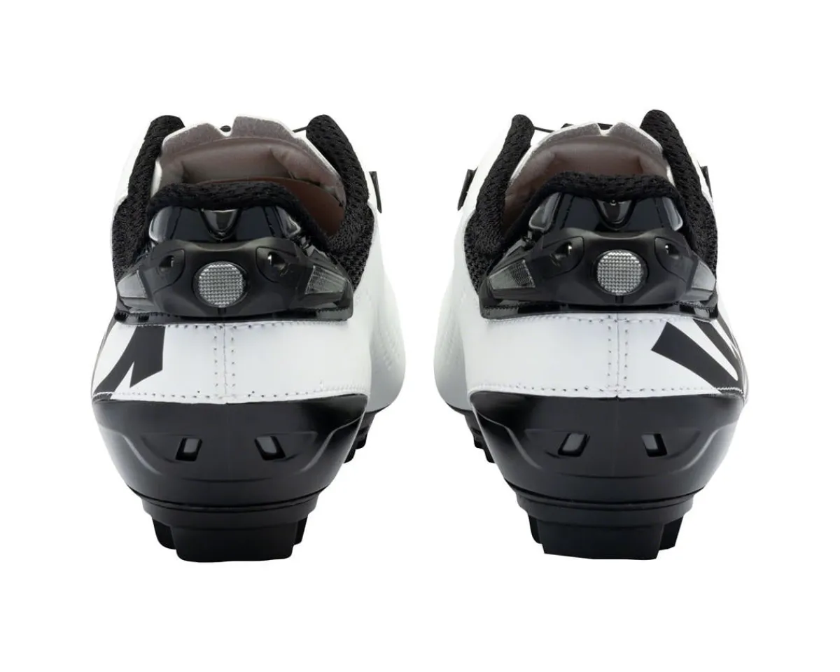 Sidi Shoes|Clothing Sale|Tiger 2S SRS Mountain Shoes (White/Black) (43)