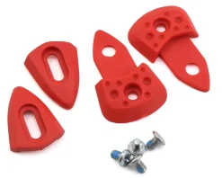 Sidi Shoes|Shoes, Socks, & Footwear|Vent Air Intake Toe Pads (Red) (41-44) (Pair) (For Sixty Road Shoes/Wire 2S Road Shoes)