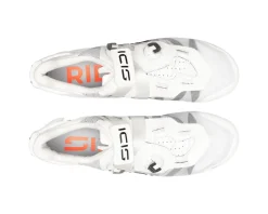 Sidi Shoes|Shoes, Socks, & Footwear|Wire 3 Road Shoes (White) (40) (Millenium Fit)