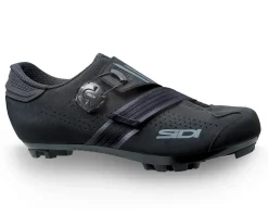 Sidi Shoes|Women'S|Women's Aertis Mountain Shoes (Black/Black) (37)