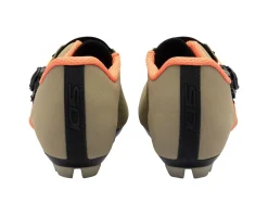 Sidi Shoes|Women'S|Women's Aertis Mountain Shoes (Sand/Coral) (41)