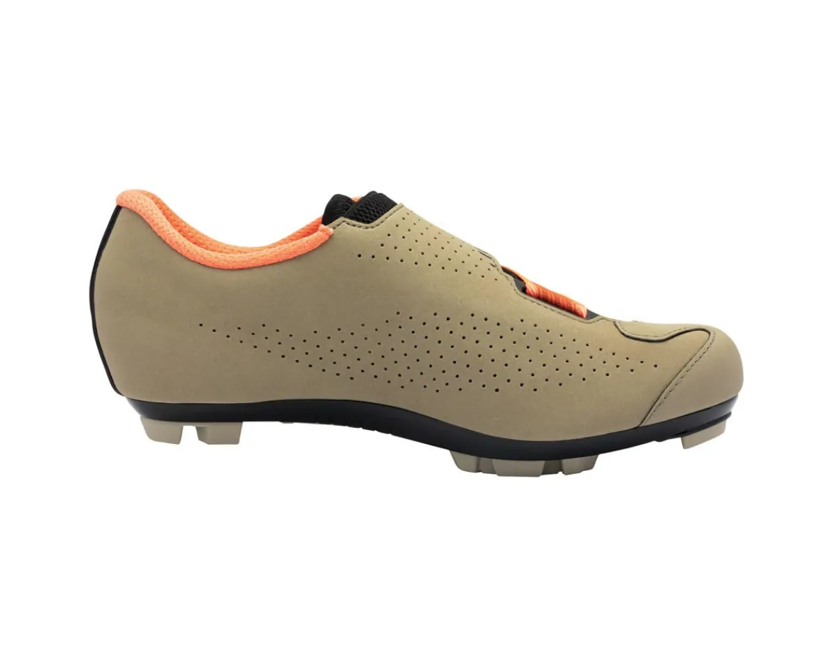 Sidi Shoes|Women'S|Women's Aertis Mountain Shoes (Sand/Coral) (41)