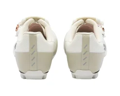 Sidi Shoes|Women'S|Women's Dominator X Mountain Bike Shoes (Ice White/Sand) (41)
