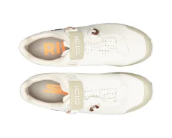 Sidi Shoes|Women'S|Women's Dominator X Mountain Bike Shoes (Ice White/Sand) (41)