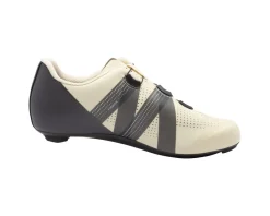 Sidi Shoes|Women'S|Women's Ergo 6 Road Shoes (Vanilla/Anthracite) (37) (Millenium Fit)