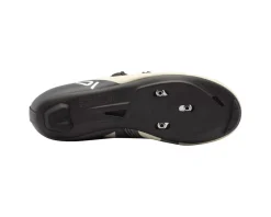 Sidi Shoes|Women'S|Women's Ergo 6 Road Shoes (Vanilla/Anthracite) (37) (Millenium Fit)