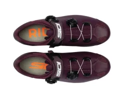 Sidi Shoes|Clothing Sale|Women's Genius 10 Road Shoes (Wine) (37)