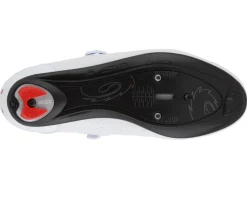 Sidi Holiday Shopping|Clothing Sale|Women's Genius 10 Road Shoes (White/White) (37)