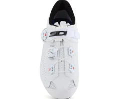 Sidi Holiday Shopping|Clothing Sale|Women's Genius 10 Road Shoes (White/White) (37)