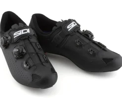 Sidi Shoes|Clothing Sale|Women's Genius 10 Road Shoes (Black/Black) (37)