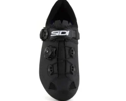 Sidi Shoes|Clothing Sale|Women's Genius 10 Road Shoes (Black/Black) (37)