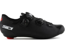 Sidi Shoes|Clothing Sale|Women's Genius 10 Road Shoes (Black/Black) (37)