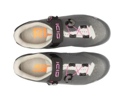 Sidi Shoes|Women'S|Women's Genius X Wyve Road Shoes (Anthracite Grey) (38)