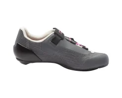 Sidi Shoes|Women'S|Women's Genius X Wyve Road Shoes (Anthracite Grey) (38)