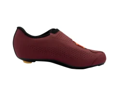 Sidi Shoes|Women's Prima Road Shoes (Cabernet/Coral) (41)