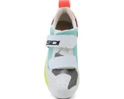 Sidi Shoes|Shoes, Socks, & Footwear|Women's T5 Air Tri Shoes (Multicolor) (41)