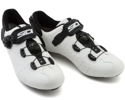 Sidi Holiday Shopping|Clothing Sale|Women's Wire 2S Road Shoes (White/Black) (41.5)