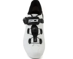 Sidi Holiday Shopping|Clothing Sale|Women's Wire 2S Road Shoes (White/Black) (41.5)