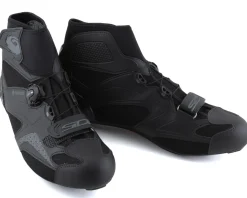 Sidi Shoes|Shoes, Socks, & Footwear|Zero Gore 2 Winter Road Shoes (Black) (42)