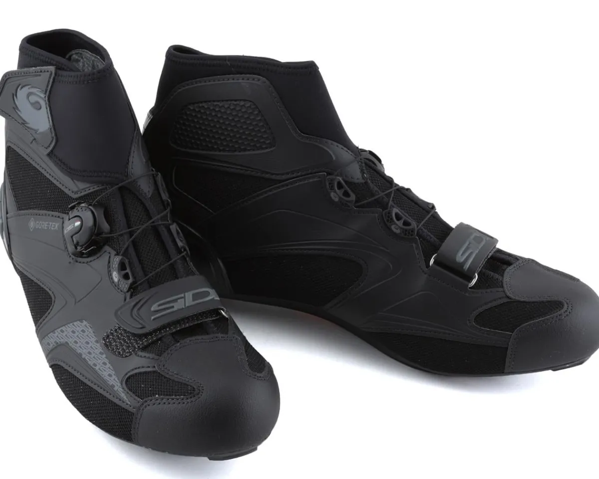 Sidi Shoes|Shoes, Socks, & Footwear|Zero Gore 2 Winter Road Shoes (Black) (42)