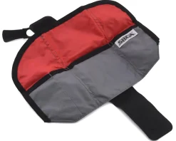 Silca Saddles & Seats|Asymmetrico Seat Roll (Black/Grey)
