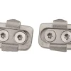 Silca Shoes|Pedals & Cleats|3D-Printed Titanium Mountain Cleats (w/ Ti Hardware) (5°) (Fits TIME ATAC Pedals)