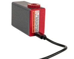 Silca Pumps & Co2|Holiday Shopping|Elettrico Mini-Inflator (Gunmetal/Red) (Micro)