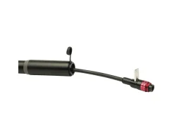 Silca Pumps & Co2|Holiday Shopping|Gravelero Mini Pump (Black)