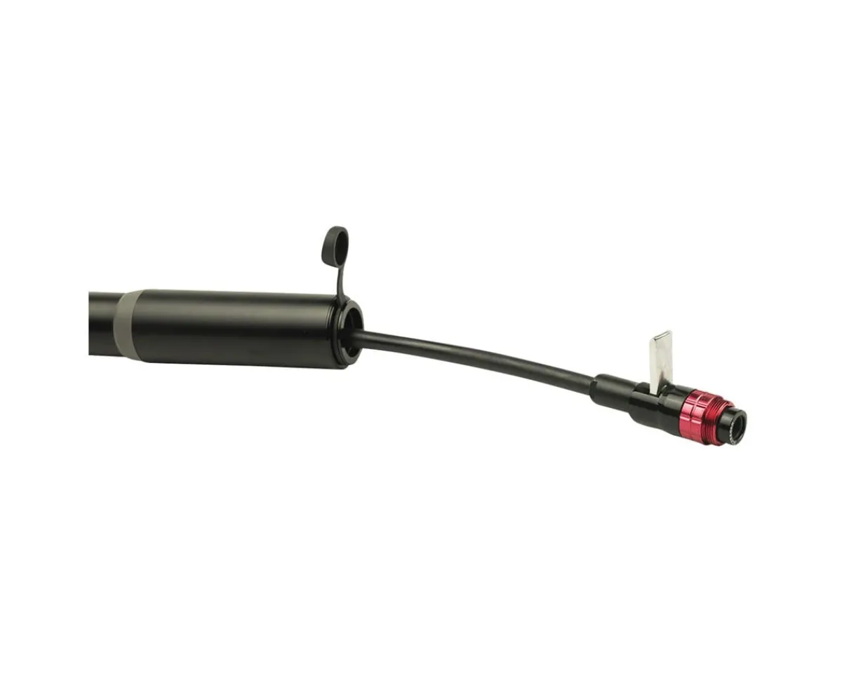 Silca Pumps & Co2|Holiday Shopping|Gravelero Mini Pump (Black)