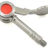 Silca Pumps & Co2|Holiday Shopping|Hiro' Side Lever Locking Disc Chuck (V2) (Carbon Steel)